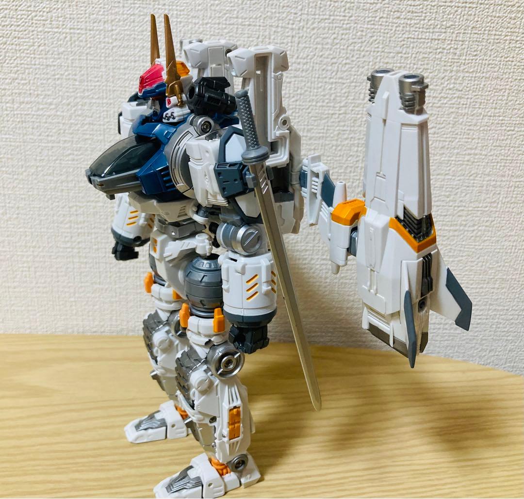 ダイアクロン：ダイアバトルスV2＜宇宙機動タイプ＞/ダイアバトル素V2 ※変更有