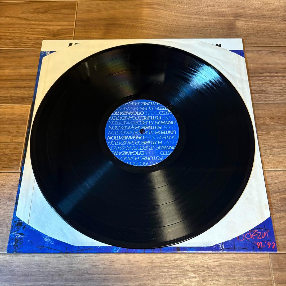 洋楽 United Future Organization - Jazzin