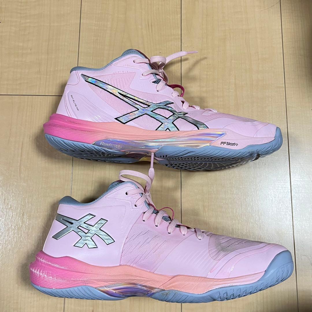 ASICS SKY ELITE FF MT3 FUTURITY 髙橋藍 27cm