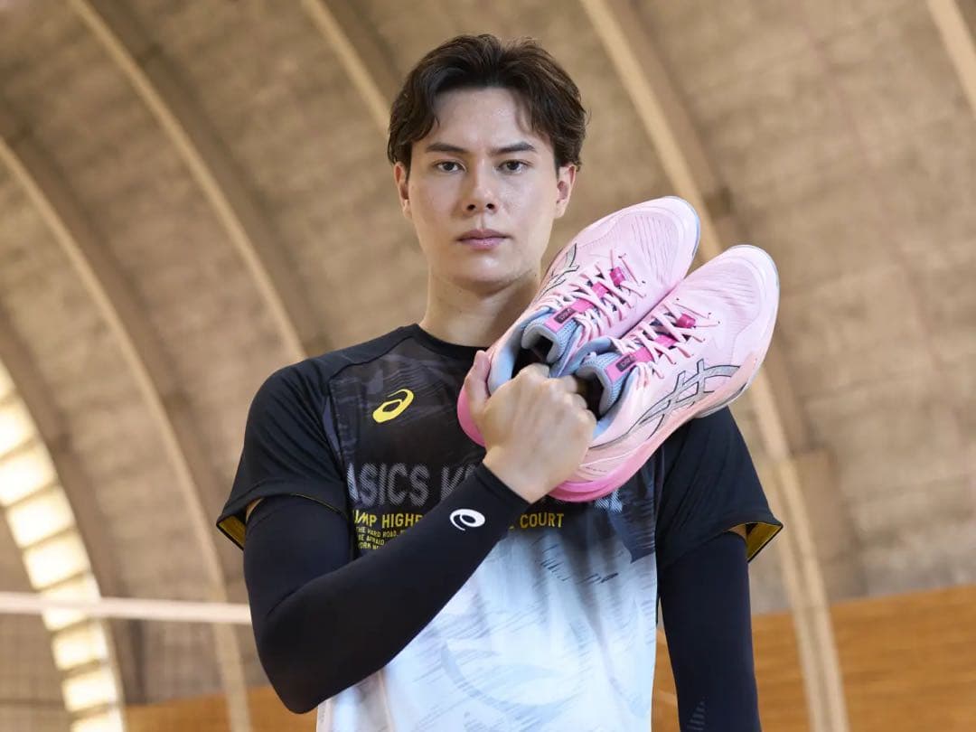 ASICS SKY ELITE FF MT3 FUTURITY 髙橋藍 27cm