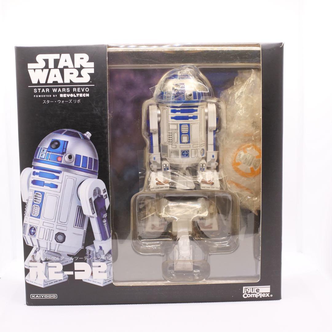 リボルテック スターウォーズ C-3PO R2-D2 おまけ付き　海洋堂