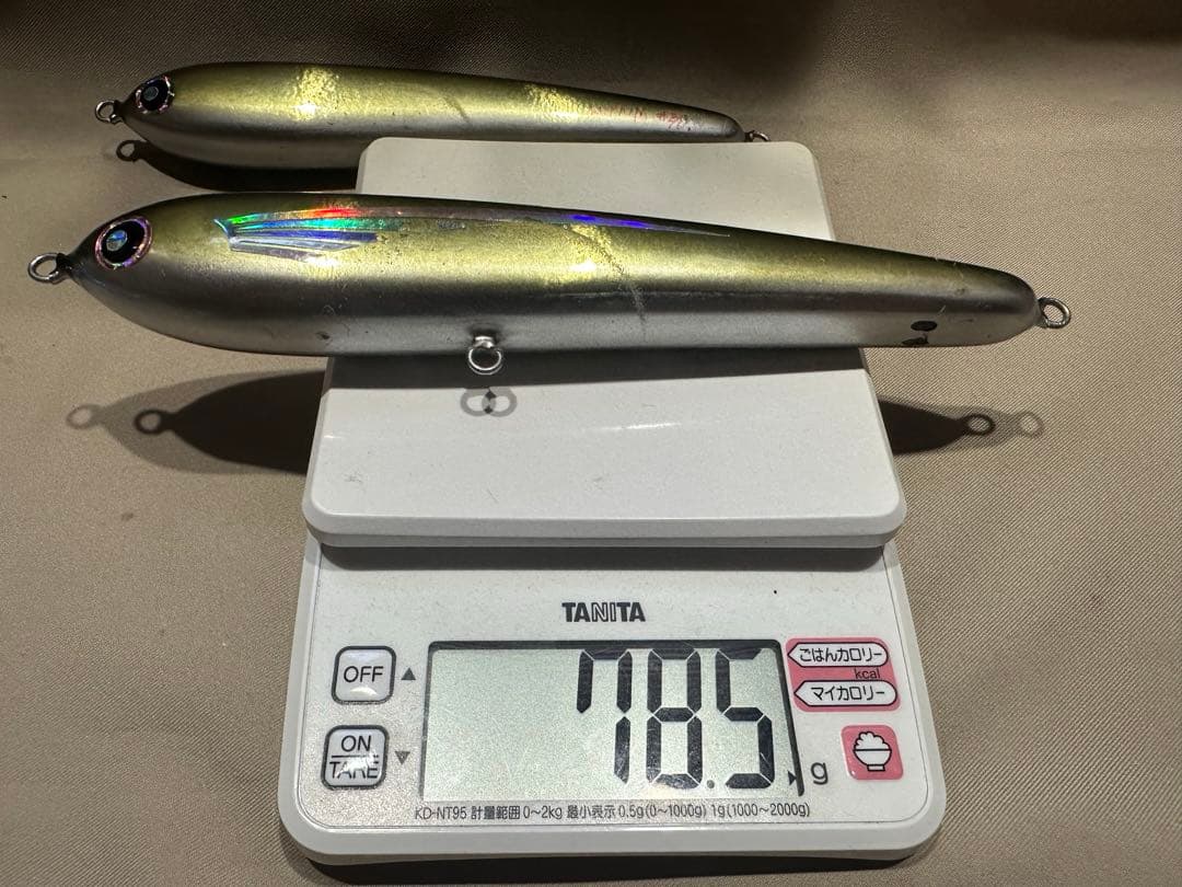 ローカルスタンダード ダイブベイト2個セット