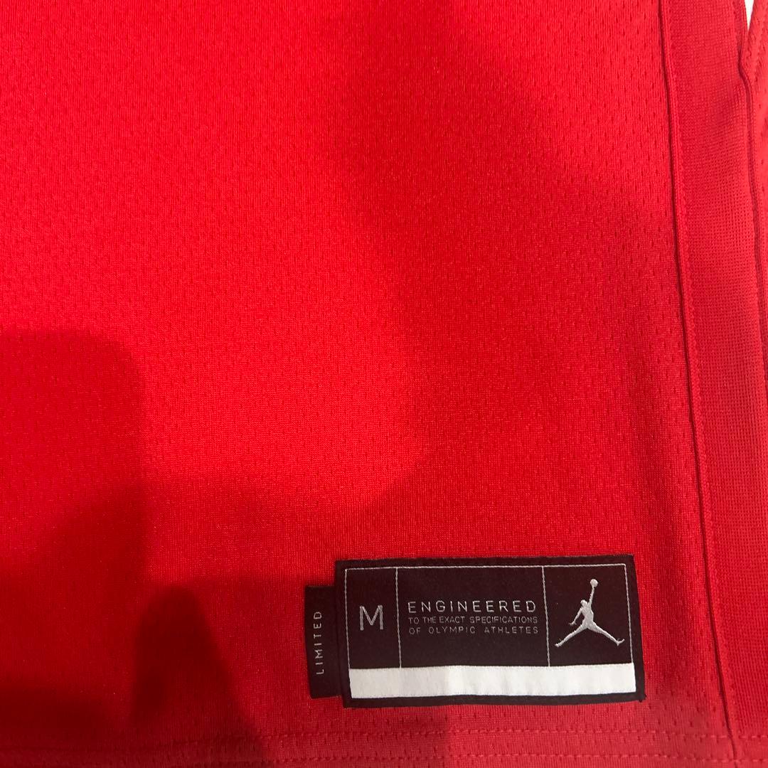 Jordan 日本代表 バスケットボール ユニフォーム M