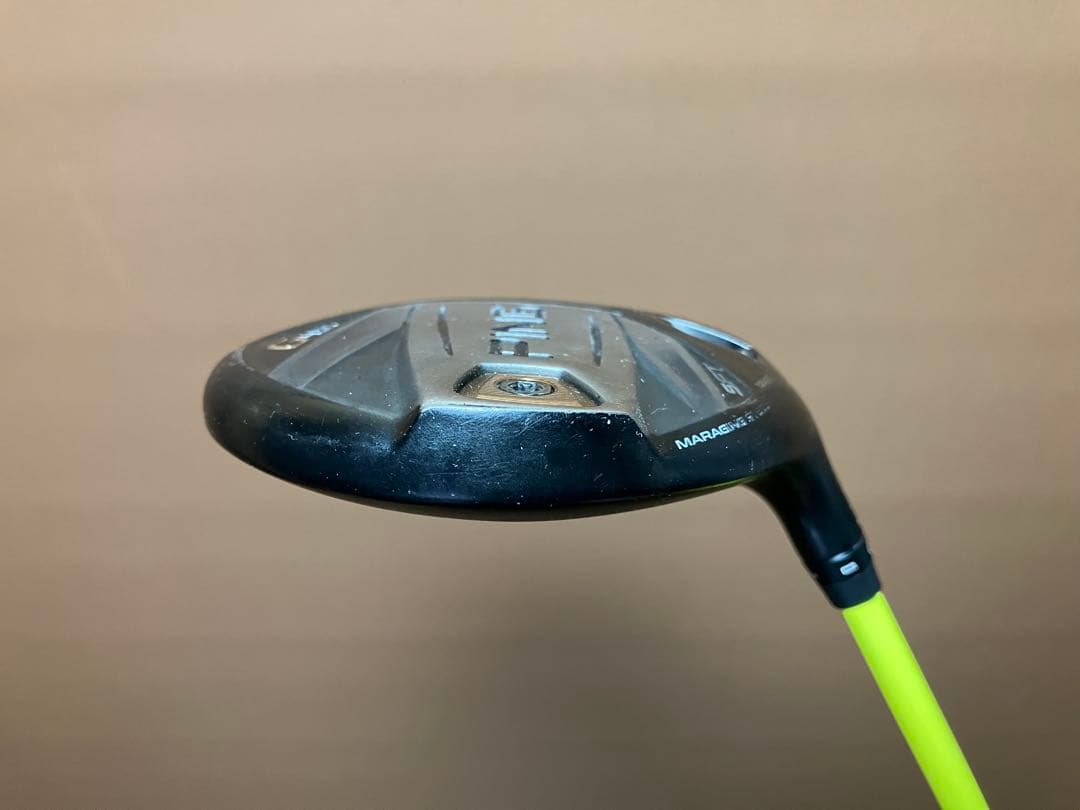 PING G400 SFT フェアウェイウッド 5W ATTAS PUNCH