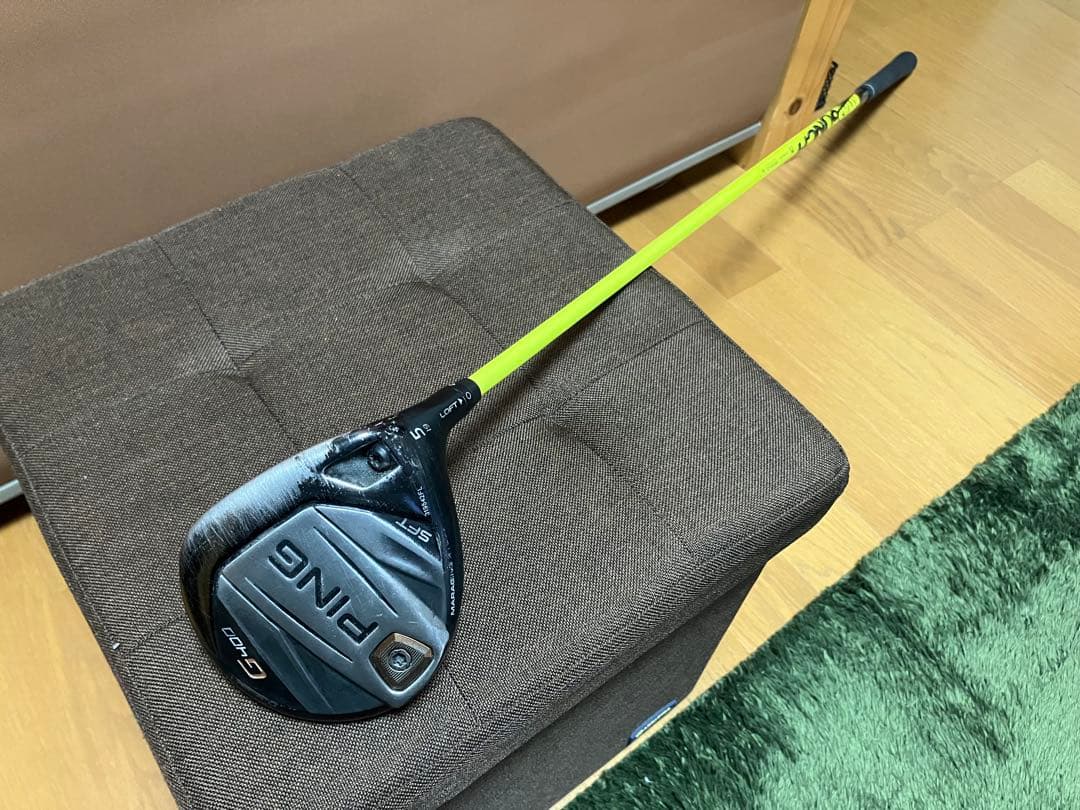 PING G400 SFT フェアウェイウッド 5W ATTAS PUNCH