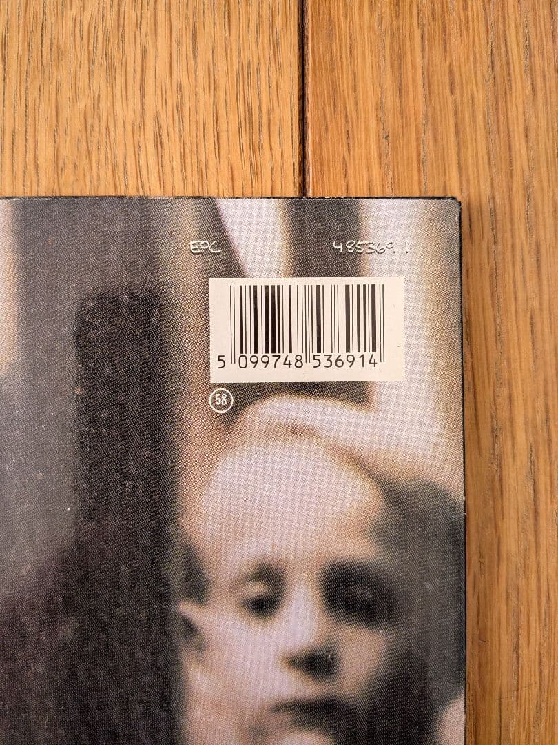 KORN / Life Is Peachy オリジナル盤 レコード LP
