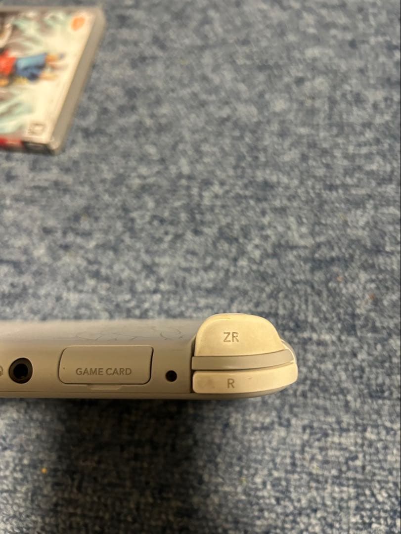 Nintendo Switch Lite ポケモンデザイン + ゲーム3本セット