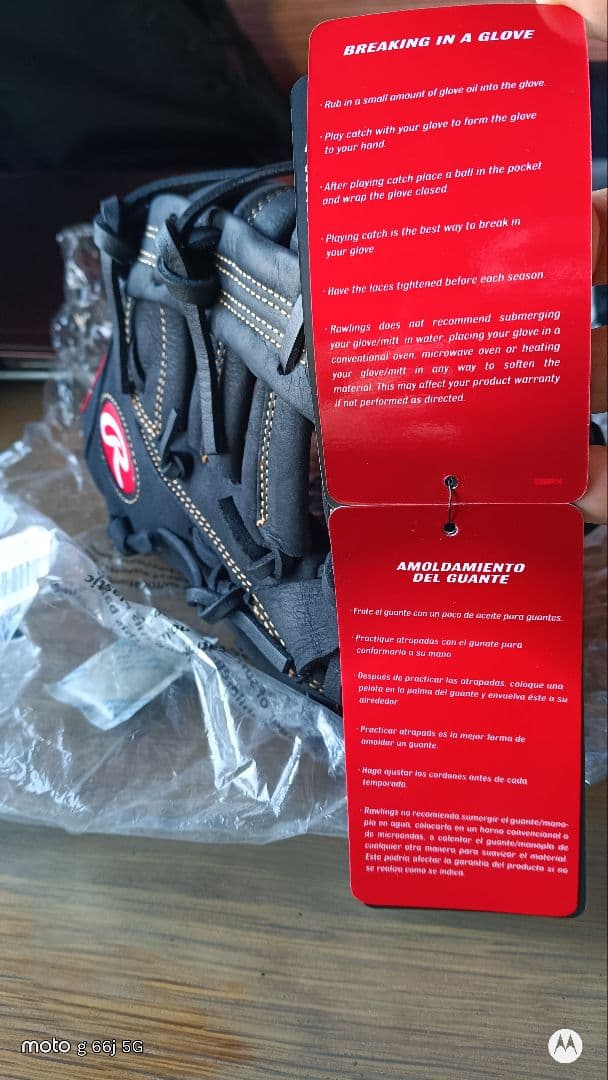 Rawlings グローブ 軟式用〚黒〛