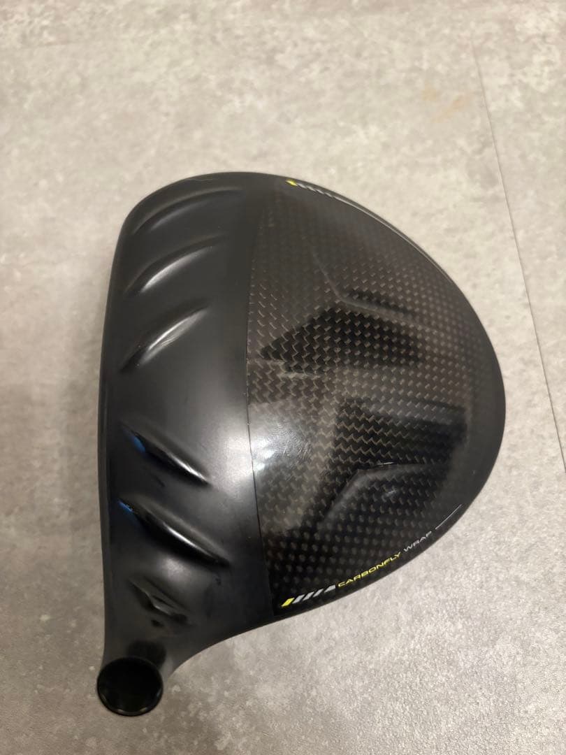 PING G430 MAX 10K 9度 ヘッド単品 コーティング済
