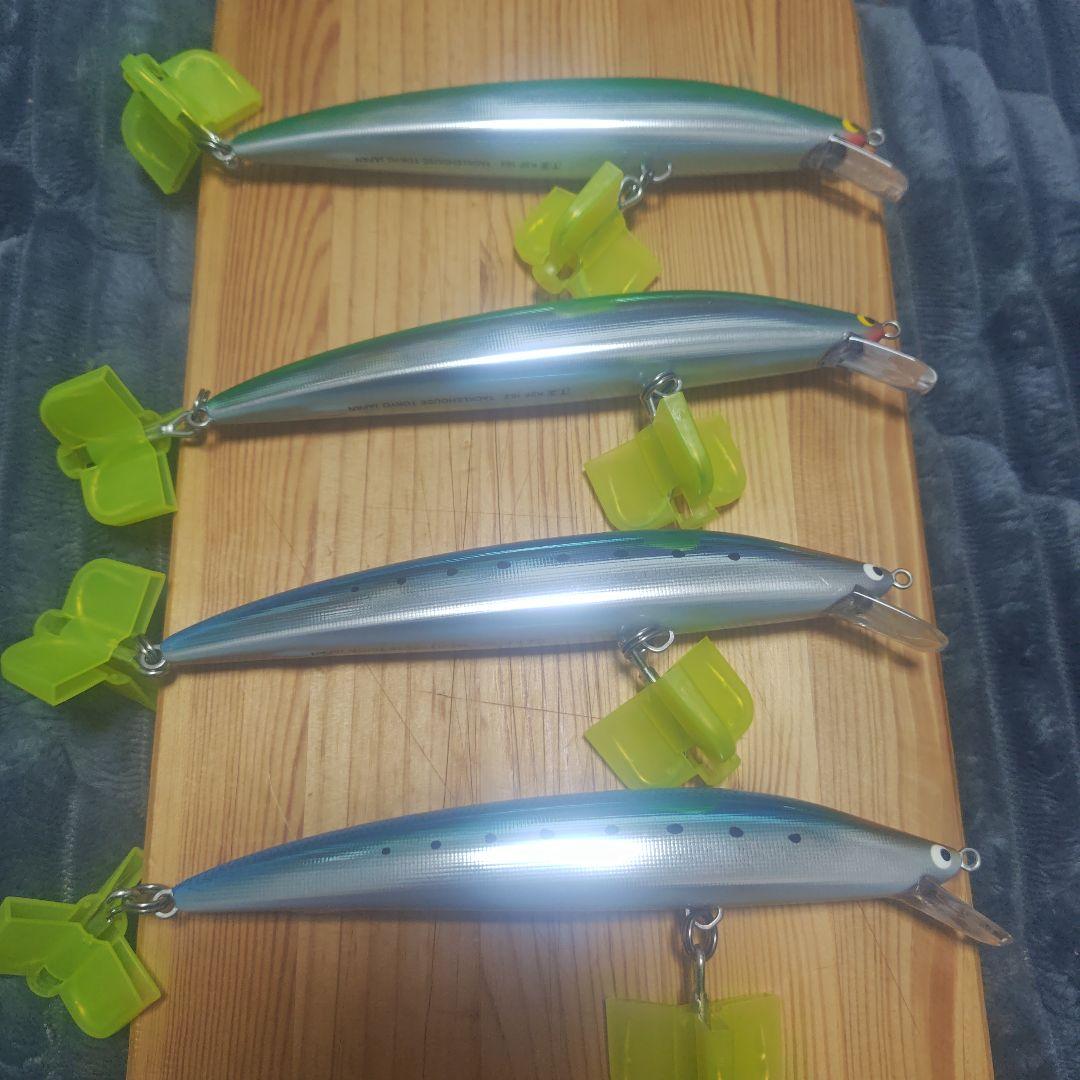 タックルハウス　k2f162セット