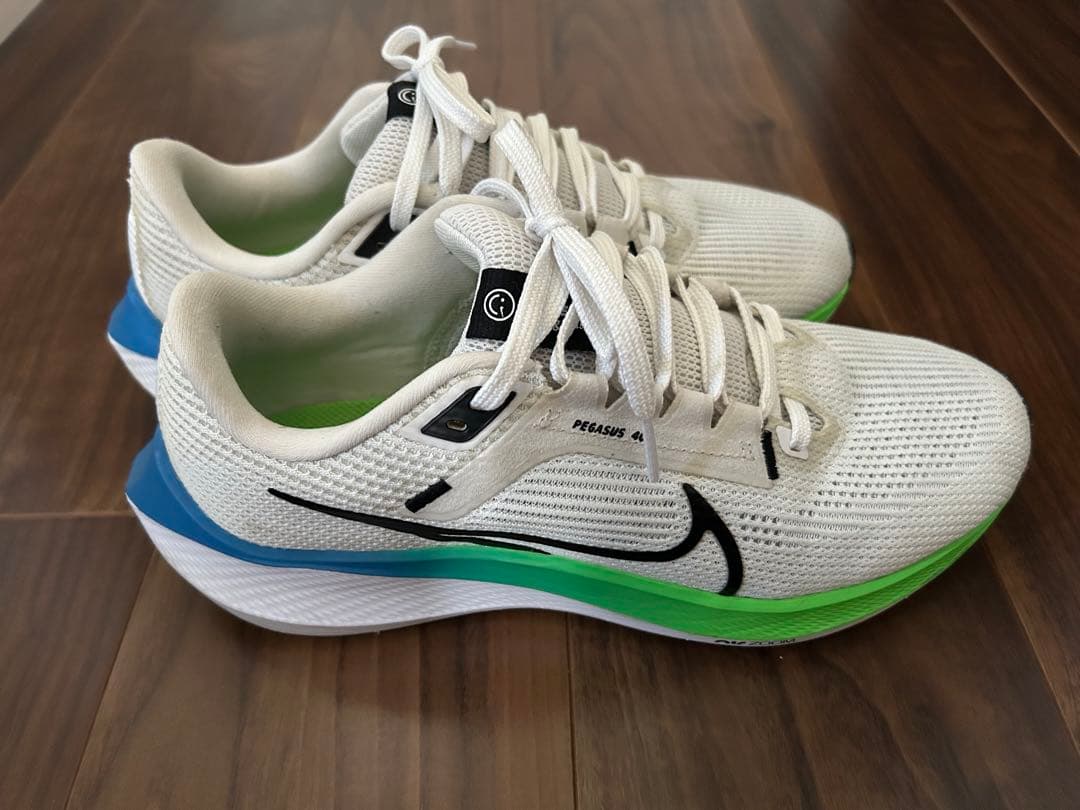 NIKE ペガサス40 ランニングシューズ