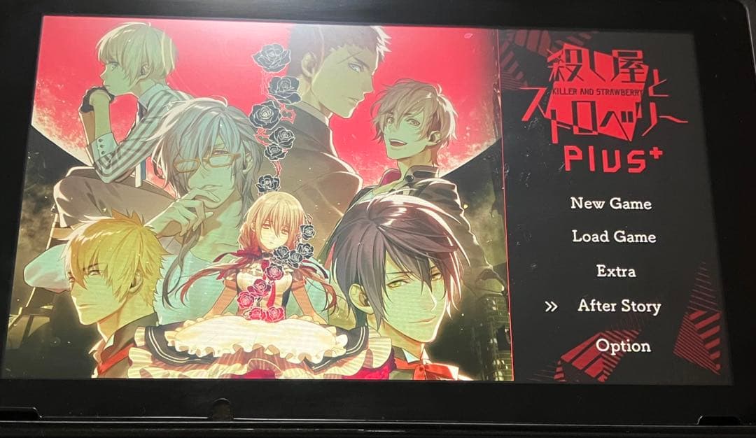 殺し屋とストロベリー Plus　Switch