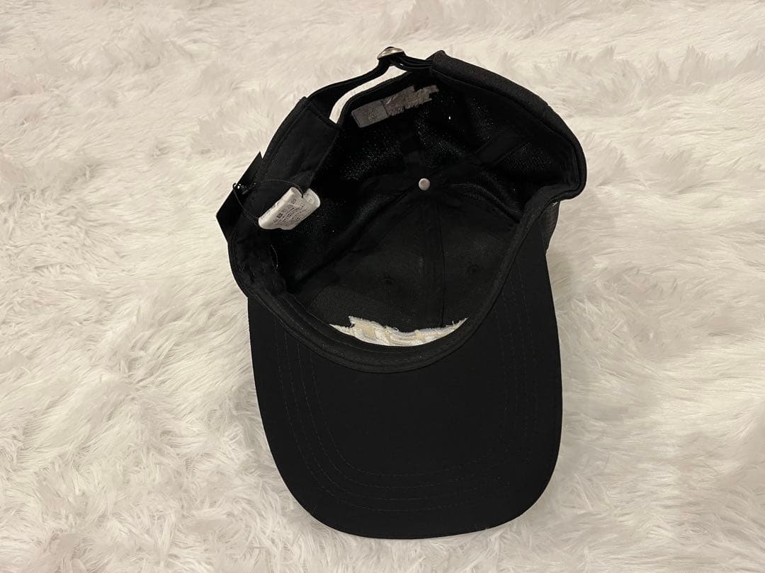 【新品】#FR2 GOLF ブラック キャップ