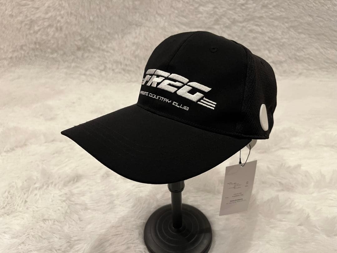 【新品】#FR2 GOLF ブラック キャップ