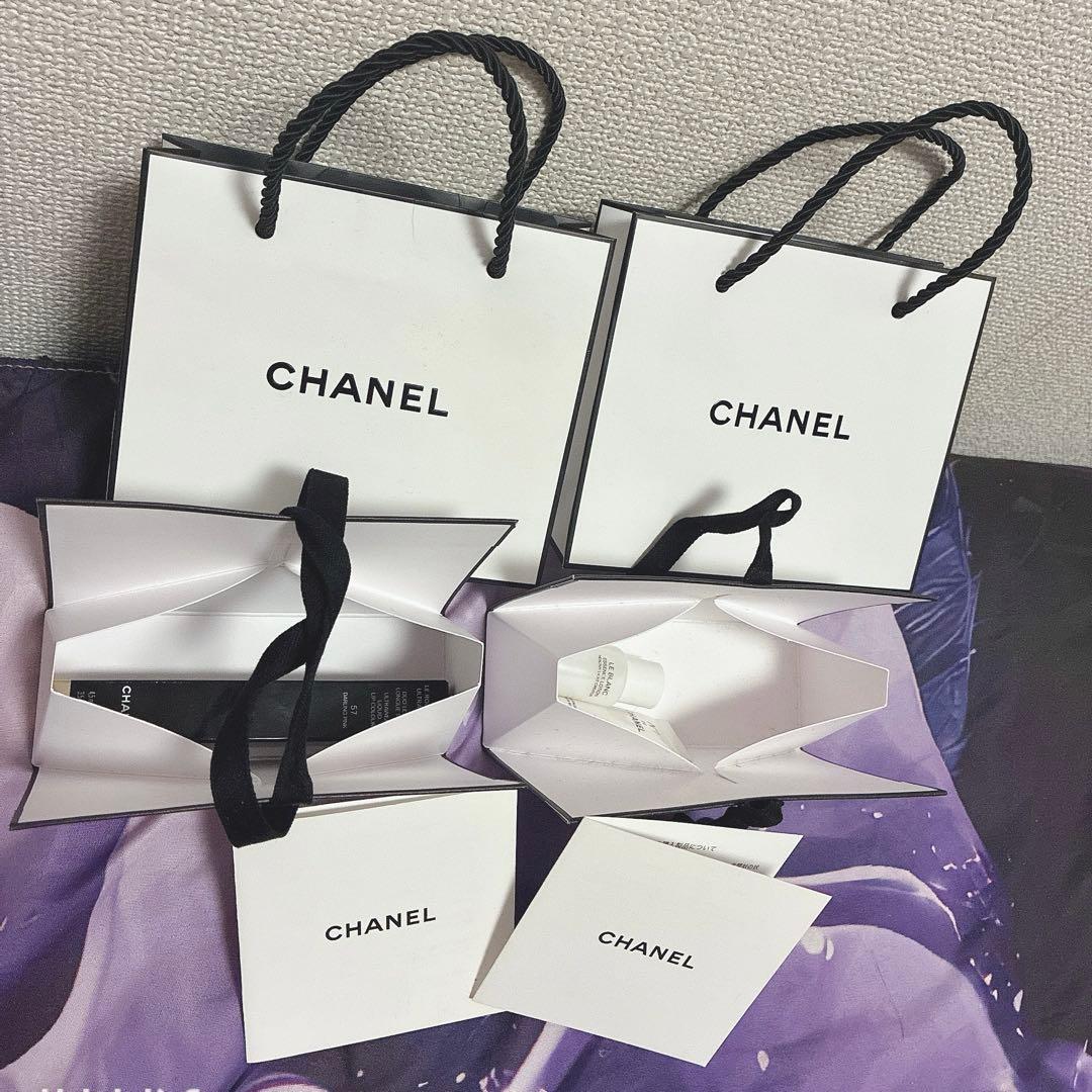 完売続出♡CHANEL ルルージュ デュオ ウルトラトゥニュ 57ダーリンピンク
