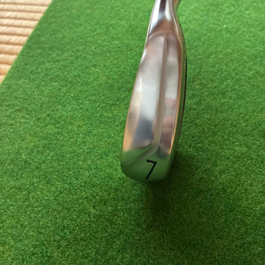 Titleist T400 7番アイアン tensei blue