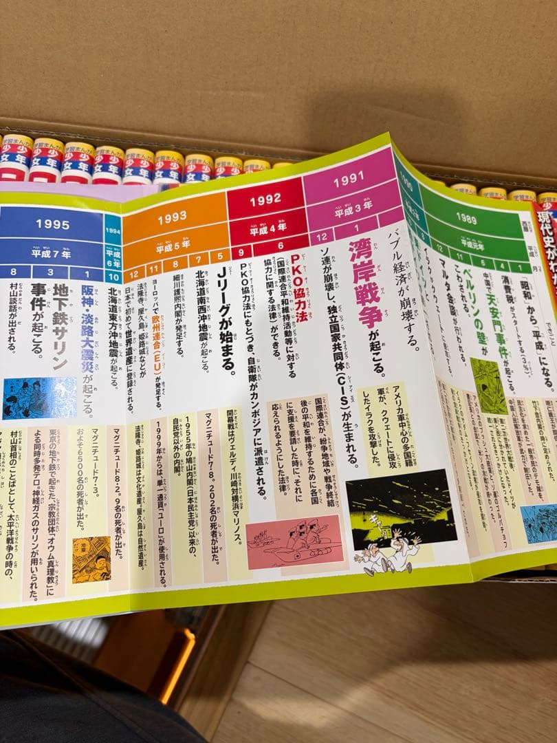 日本の歴史 全巻セット 小学館