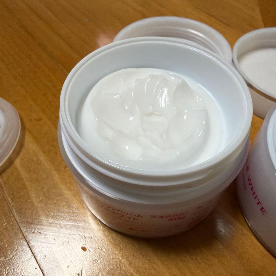 ふ*ん様 【2個】キミエリンクルホワイト 薬用オールインワンクリーム 50g