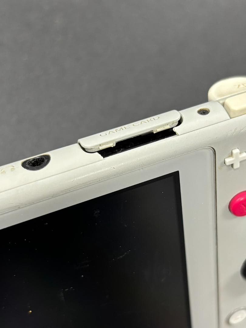 ジャンク Nintendo Switch Lite ザシアン ザマゼンタ 本体