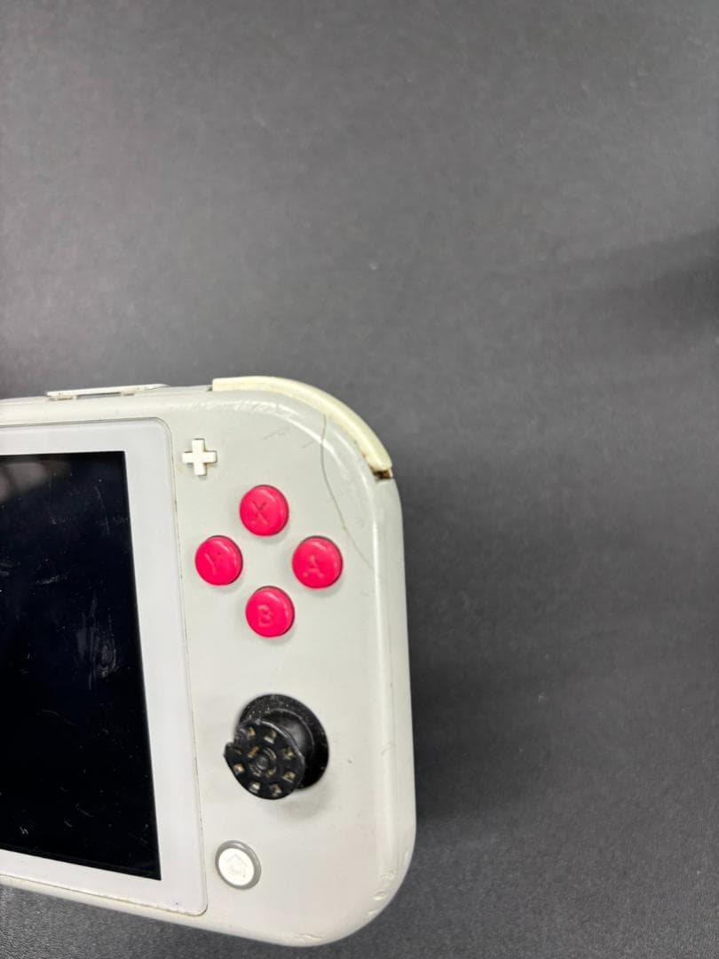 ジャンク Nintendo Switch Lite ザシアン ザマゼンタ 本体