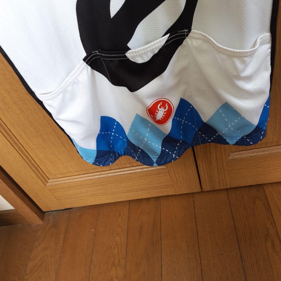 【新品・未使用品】カステリ　ガーミンサーベロ　Mサイズ