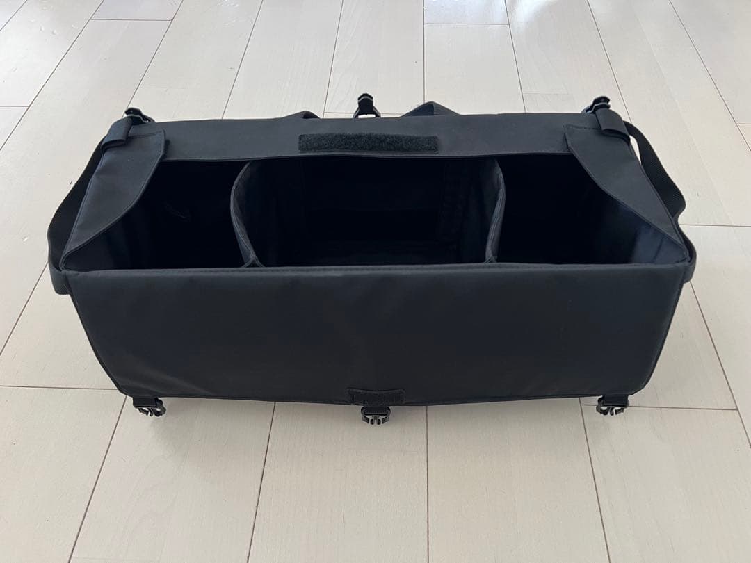 Helinox ヘリノックス テーブルサイドストレージMブラック