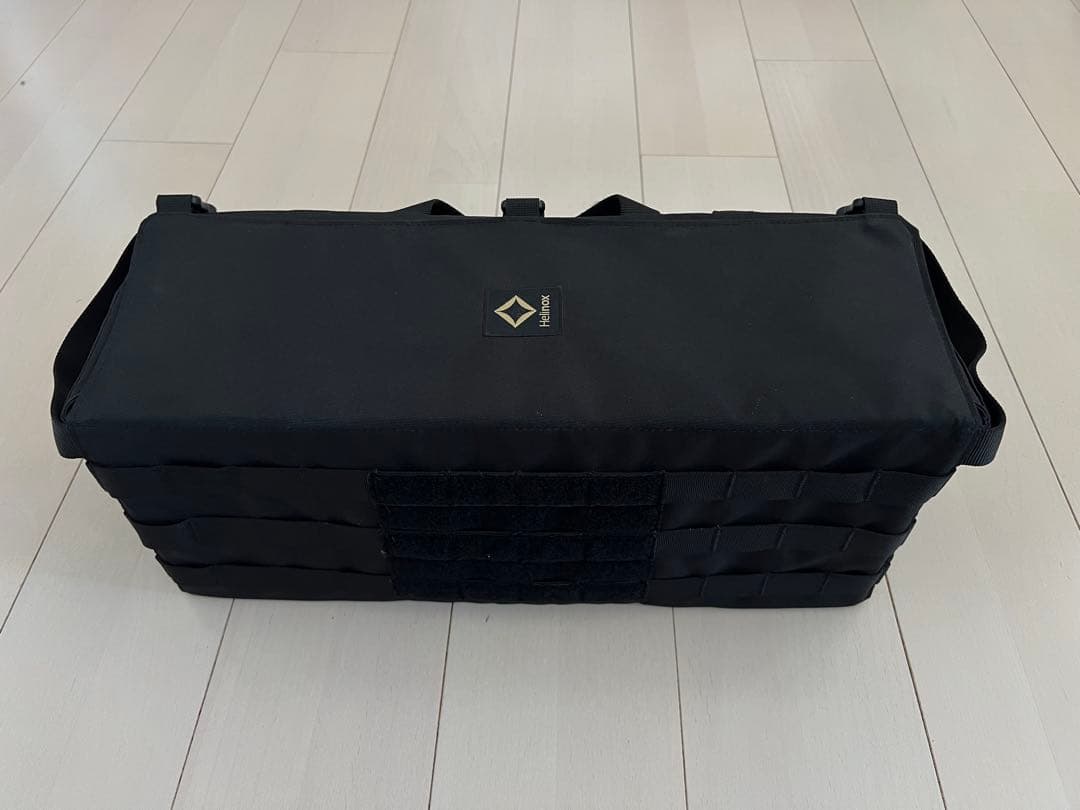 Helinox ヘリノックス テーブルサイドストレージMブラック