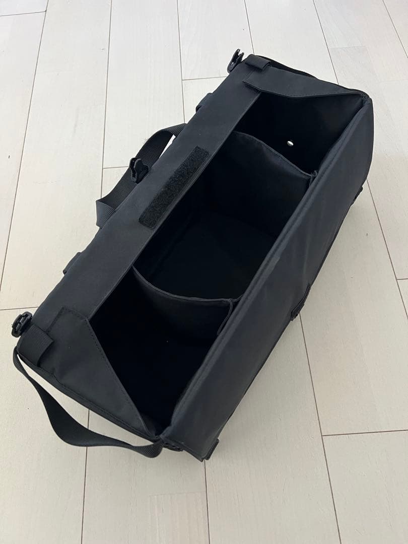 Helinox ヘリノックス テーブルサイドストレージMブラック