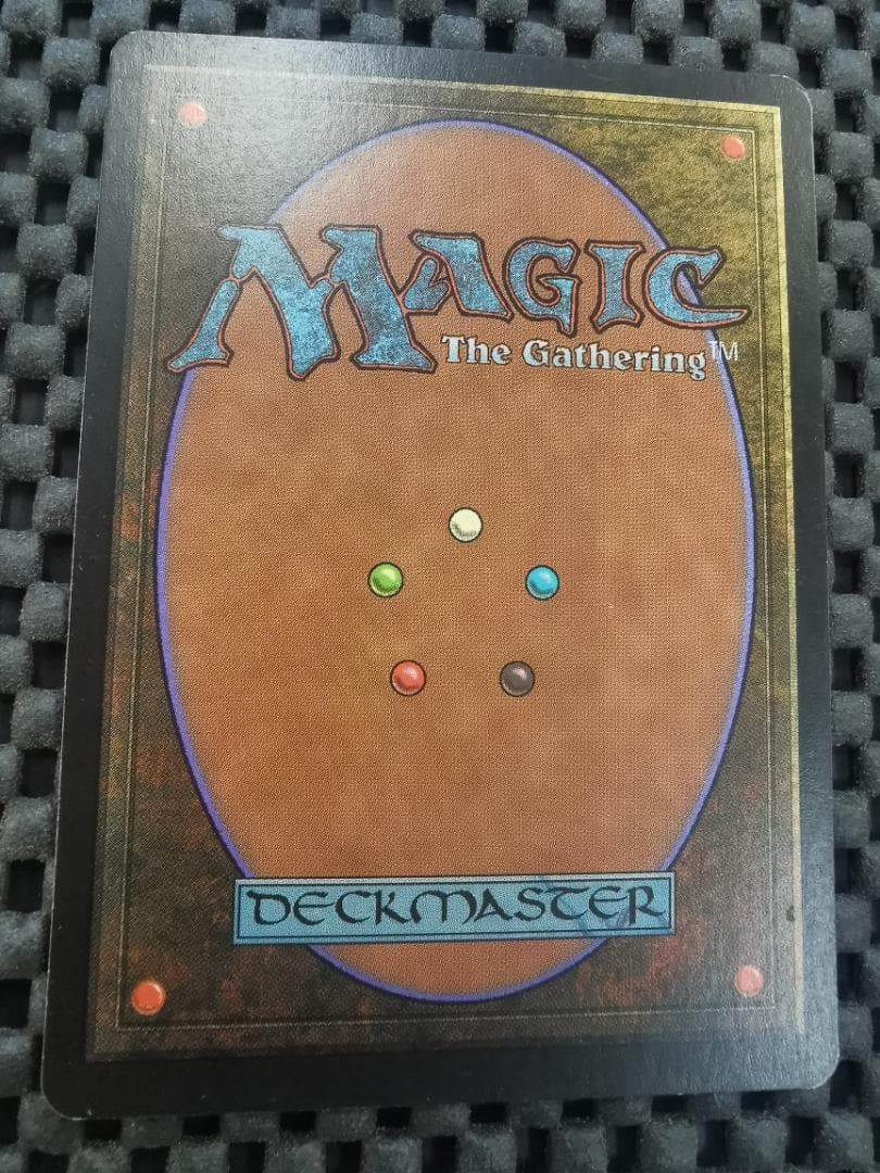 金属細工師 lworker　英語版２枚セット　mtg