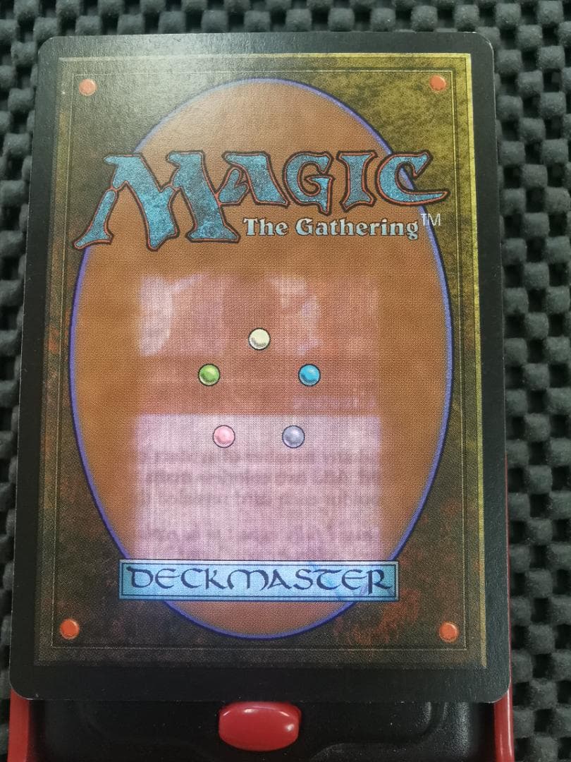 金属細工師 lworker　英語版２枚セット　mtg