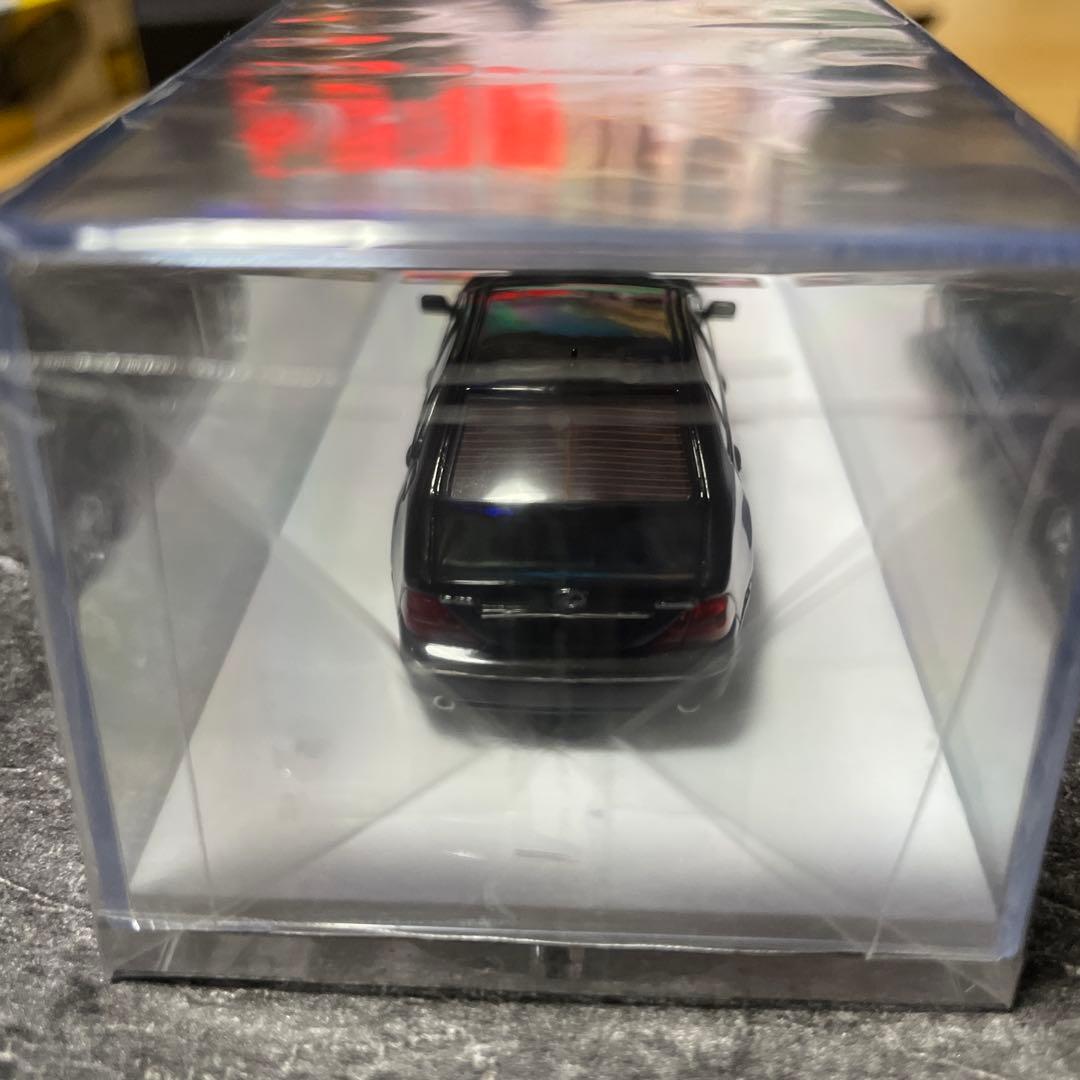 レクサスLS430 ミニカー