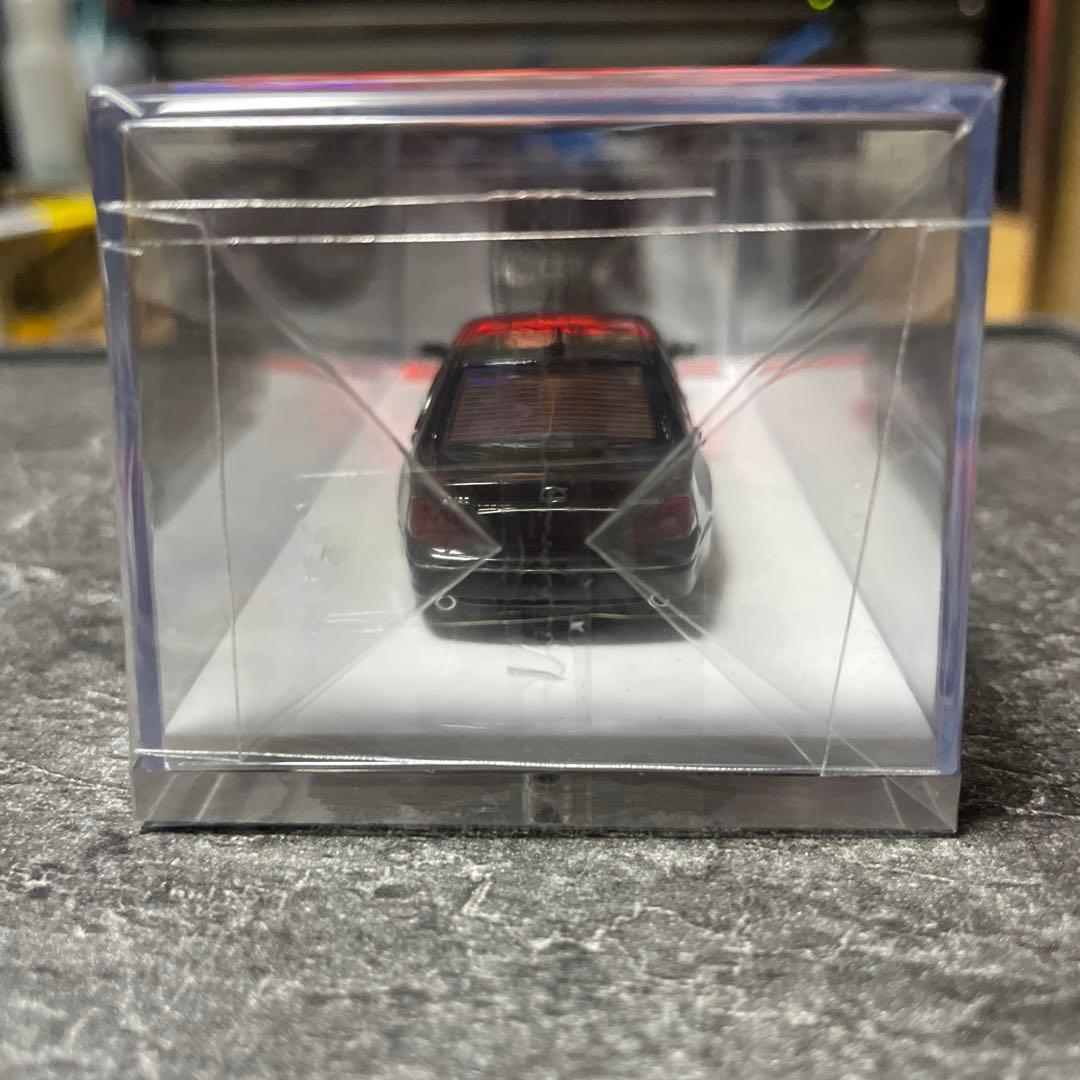 レクサスLS430 ミニカー