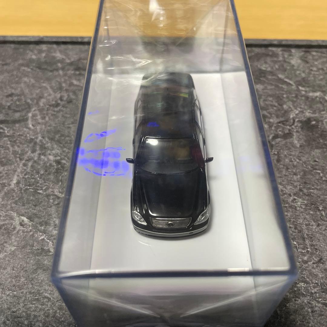 レクサスLS430 ミニカー