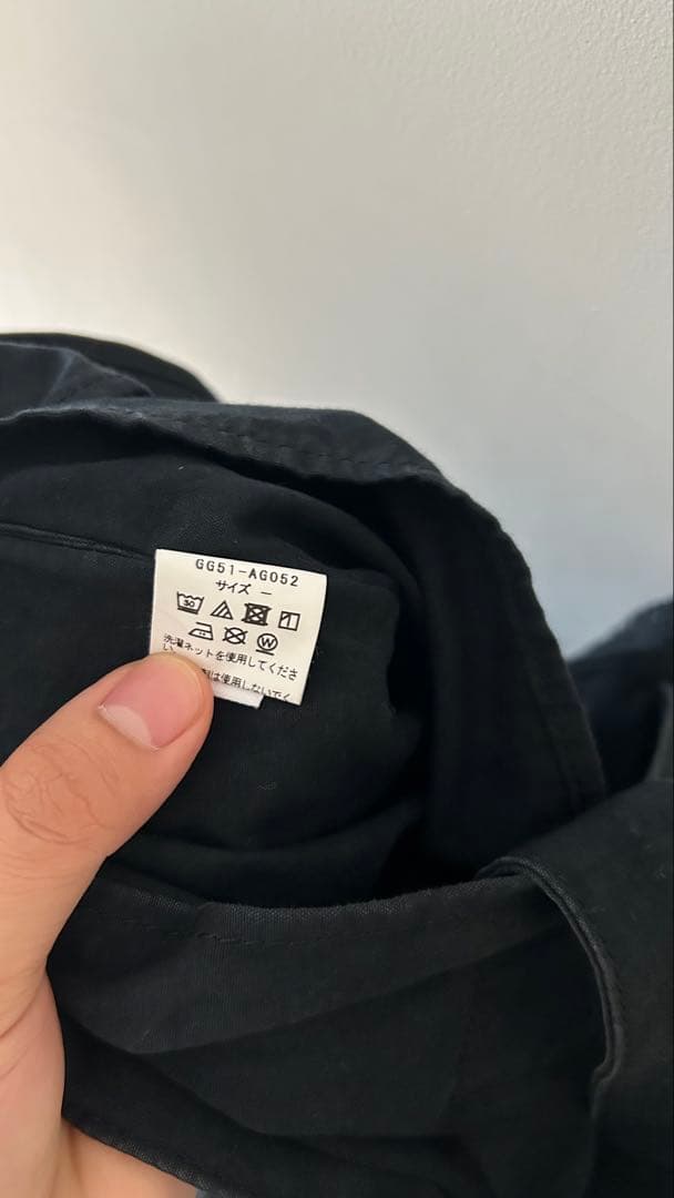ISSEY MIYAKE. Goodgoods トートバッグ