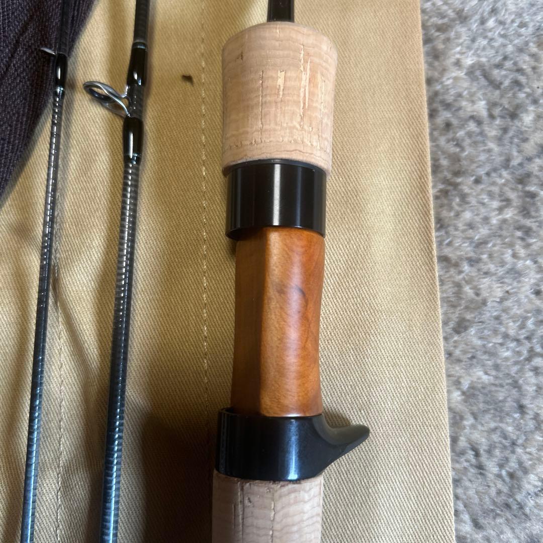Daiwa Wise Stream トラウトロッド 3ピース　42ULB-3