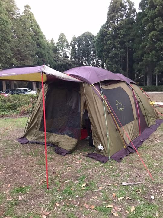 ロゴス　プレミアムPANENストロングGドゥーブル