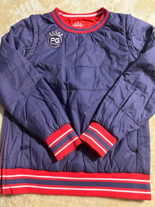 美品♡ パーリーゲイツ　サイズ① リバーシブル　4wayスヌード