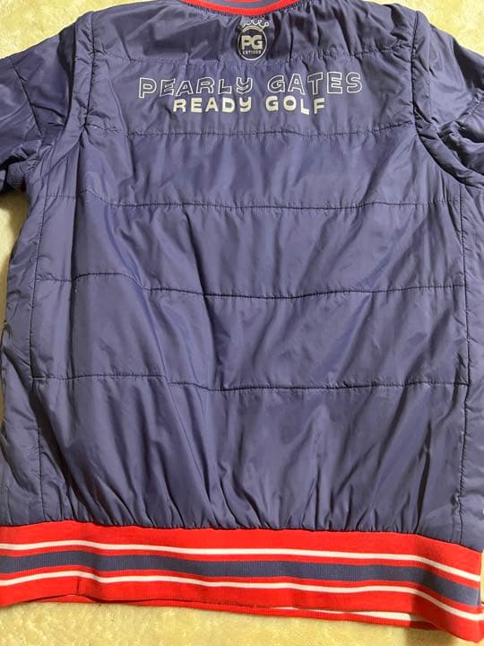 美品♡ パーリーゲイツ　サイズ① リバーシブル　4wayスヌード