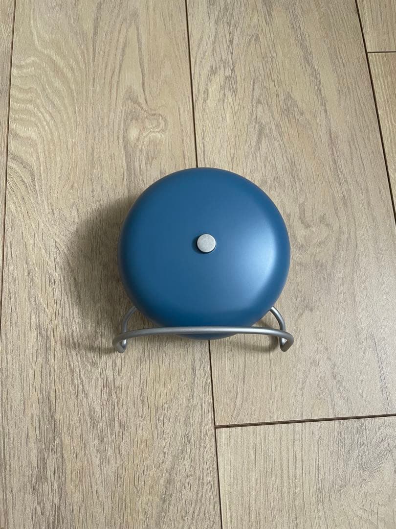限定値下げ中！新品！ARNE JACOBSEN テーブルクロック - アラーム