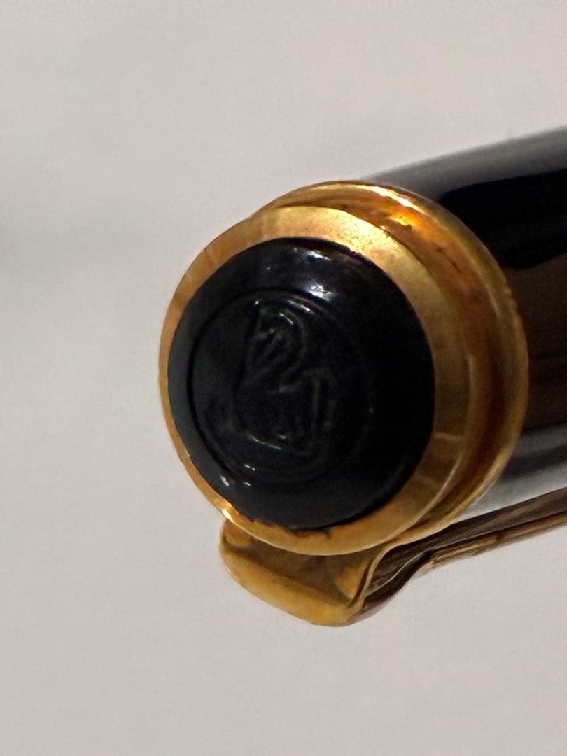 ペリカンGERMANY 18K万年筆 ★ペン先 18C-750 F★ 現状品