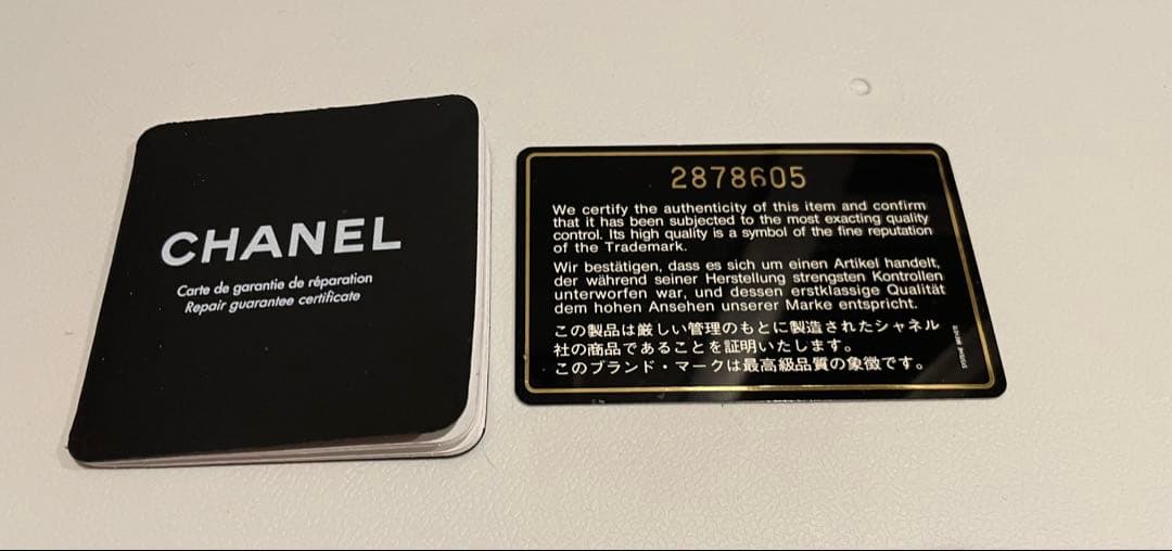 シャネル　ヴィンテージ　ジュエリーケース
