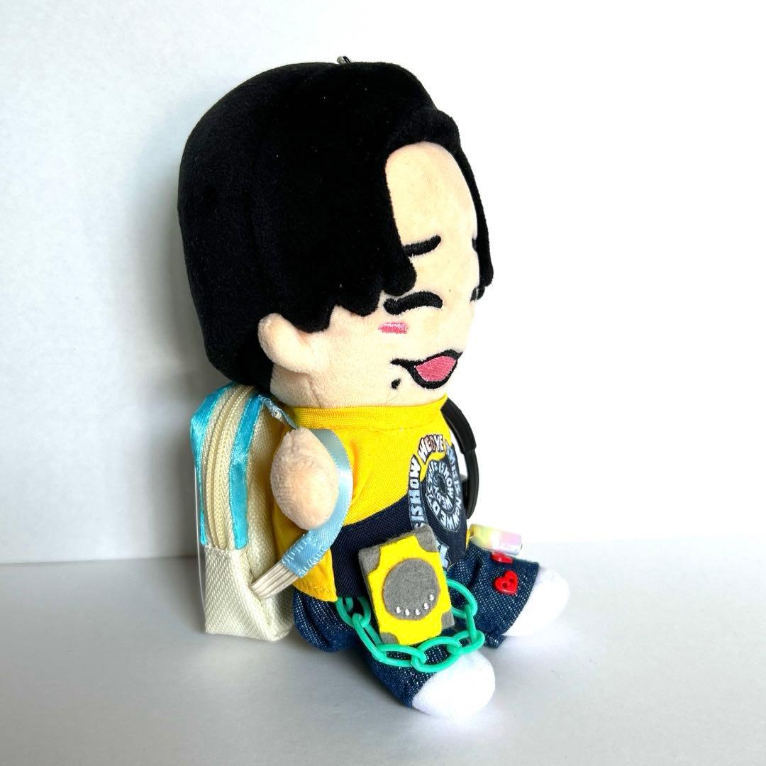 TOYSTYLE ちびぬい服　なにわ男子　長尾謙杜くん