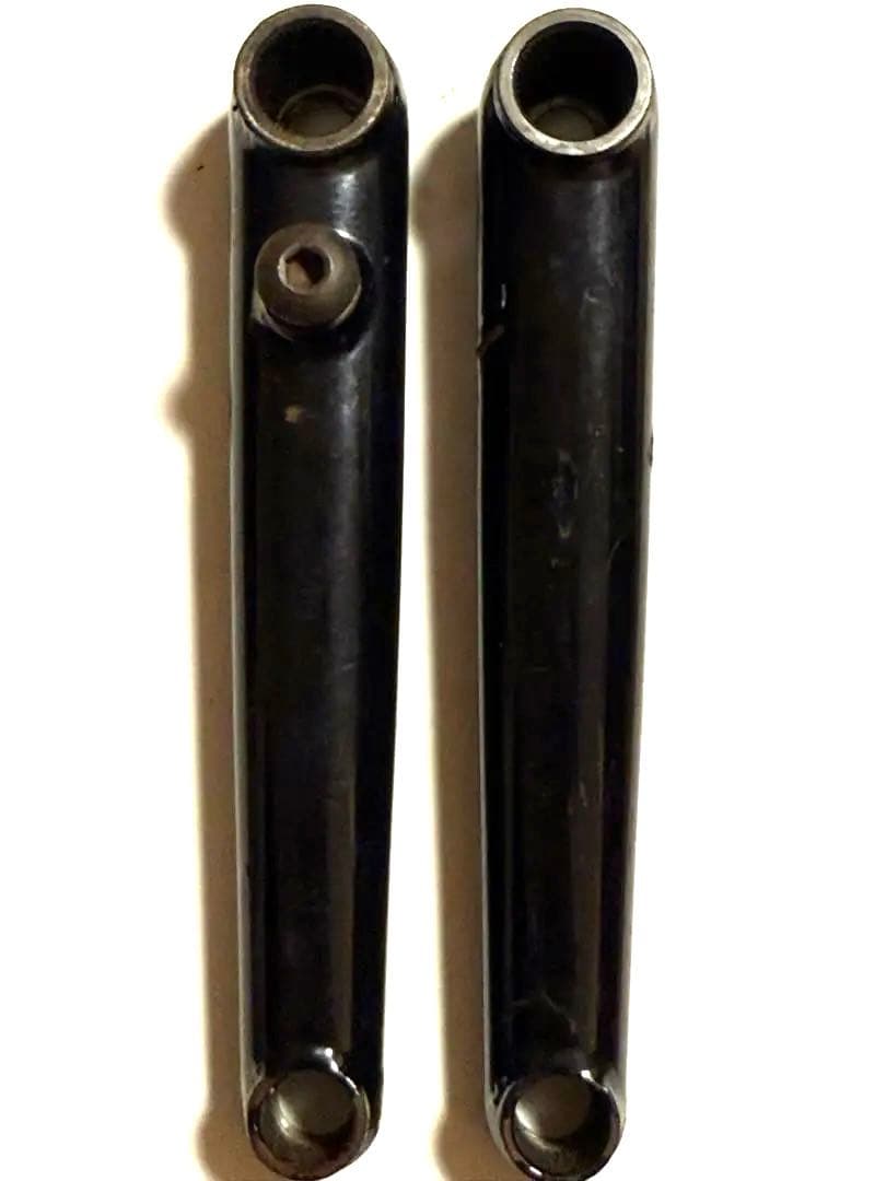 profile Racing クランク　165mm 黒　BMX