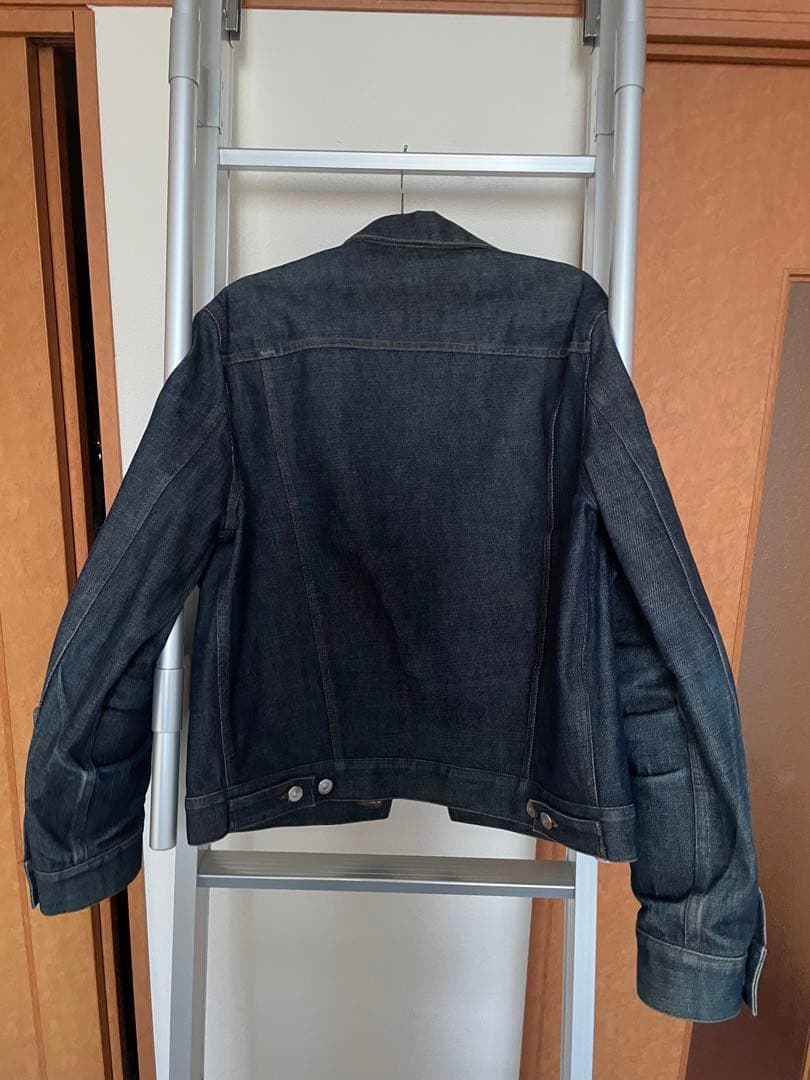 m*m様 A.P.C. 90's 日本製 デニムジャケット ヴィンテージ Sサイ