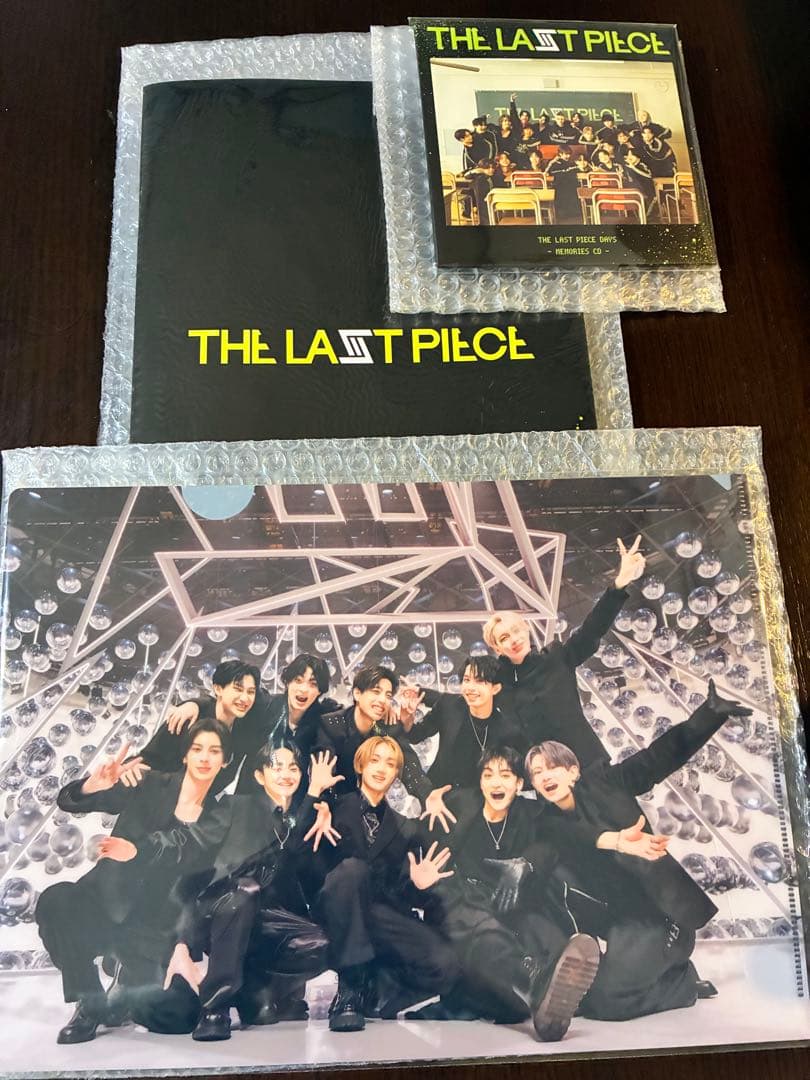 ★STARGLOW ラスピ 卒アル&CD&クリアファイル★