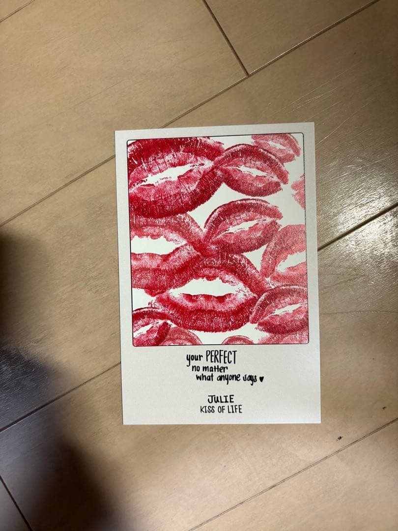 KISS OF LIFE 1st mini Album キオプ ミニアルバム