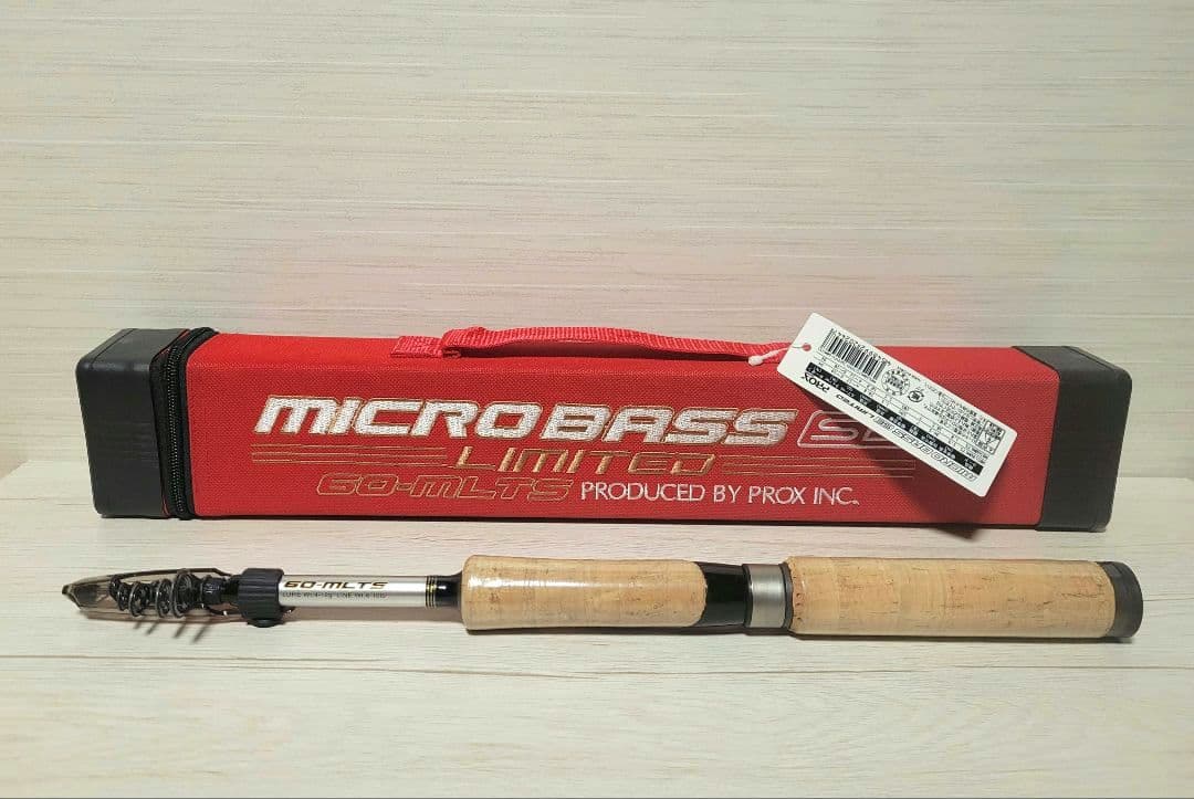 【新品】PROX　マイクロバス　SE　MBSL60MLTS リミテッドモデル