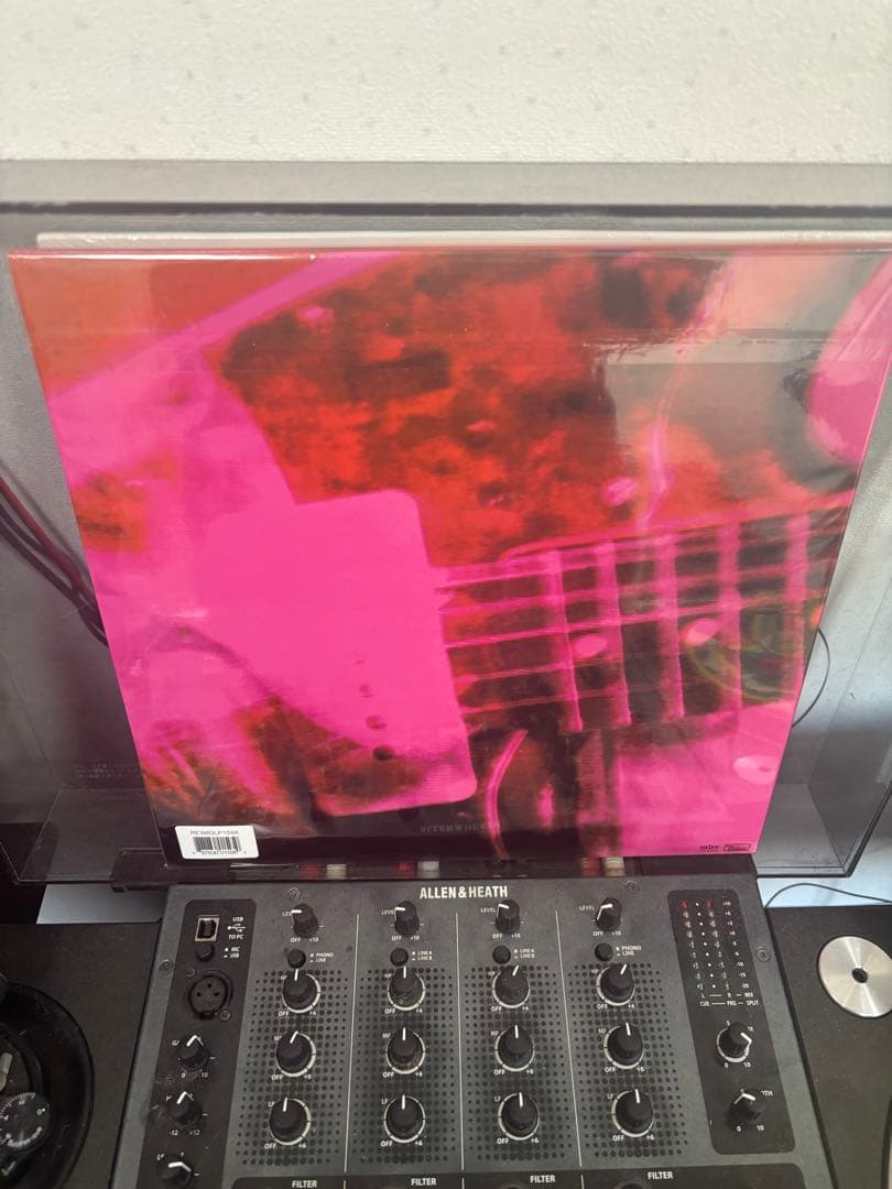 My Bloody Valentine Loveless LP レコード