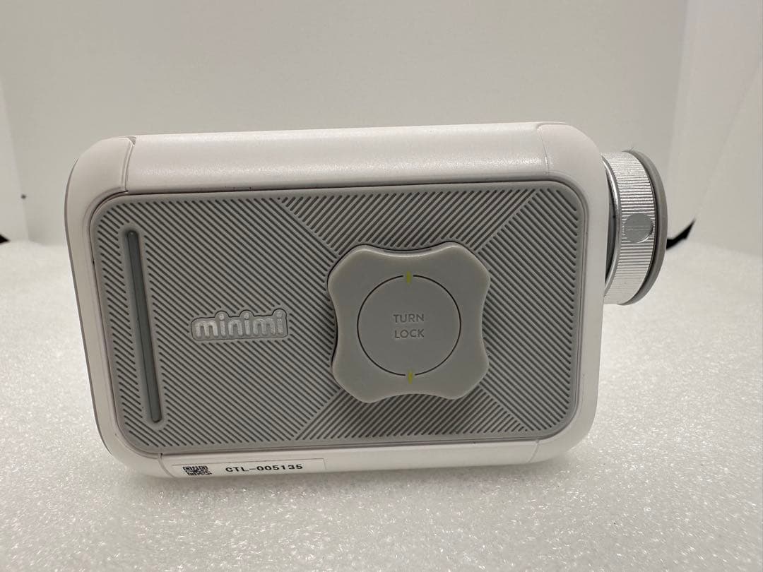 【美品】CaddyTalk(キャディトーク) レーザー距離計 minimi LT