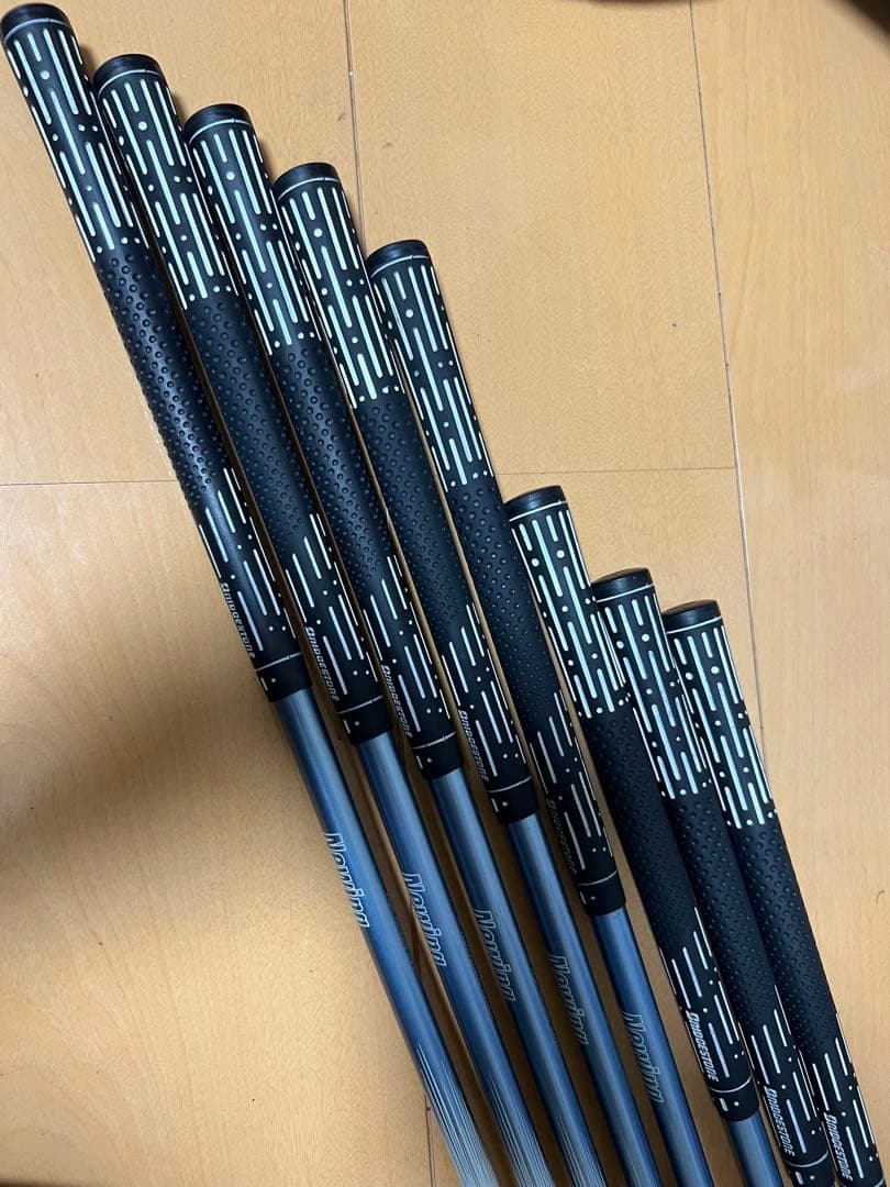 BRIDGESTONE Newing レディースクラブセット スタンドバッグ付き